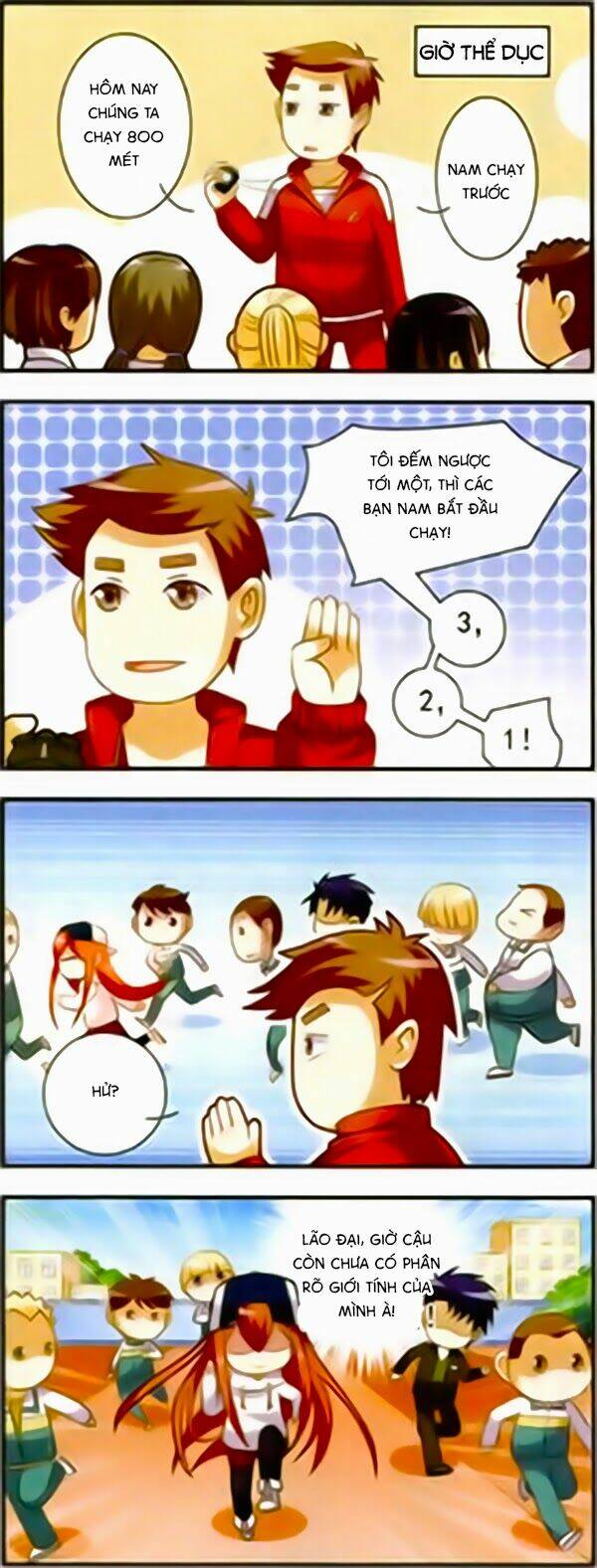 vương giả danh chiêu chapter 2 7