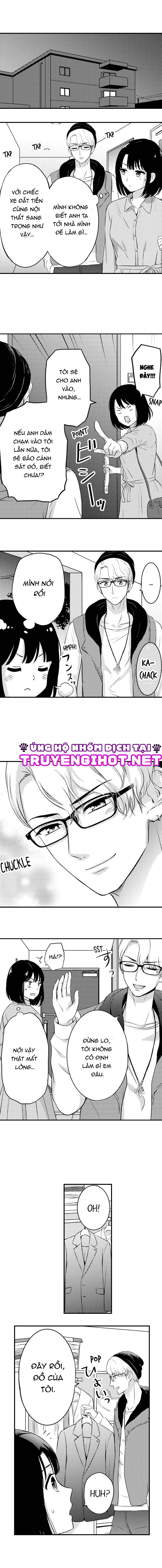 chuyện tình khu phố đèn đỏ kabuchiko (full) chapter 4 11