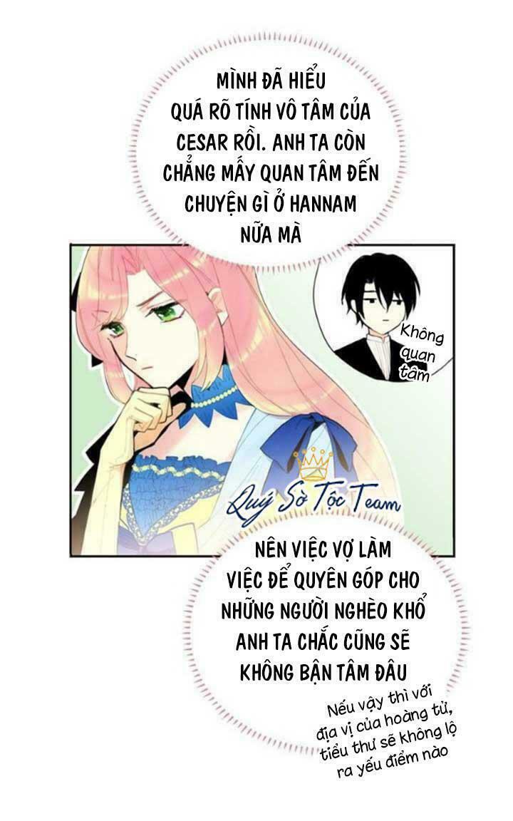 thánh nữ ẩn danh chapter 27 6