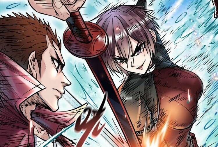 thế giới xa lạ chapter 44 44