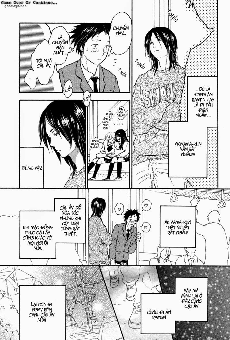akiyama-kun chapter 2 9