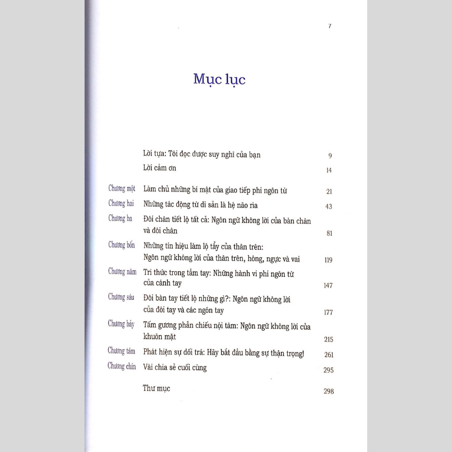 Sách Lời Nói Có Đáng Tin