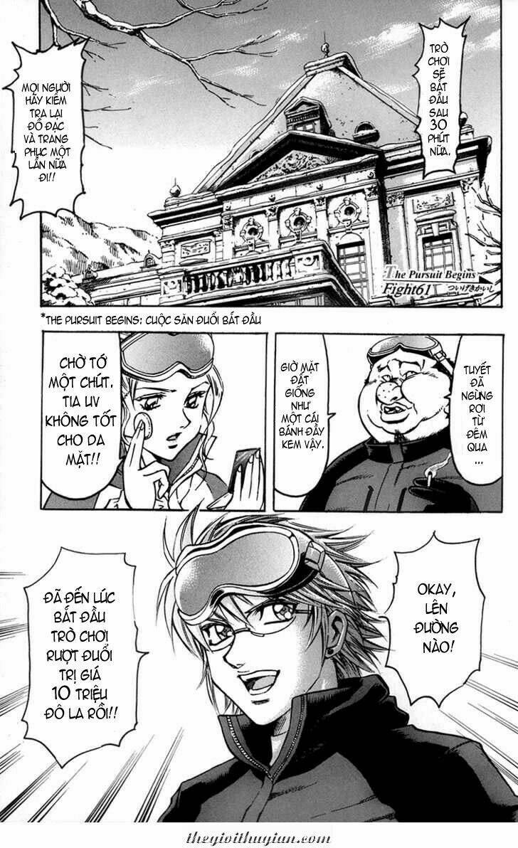 gamble fish chapter 61 2