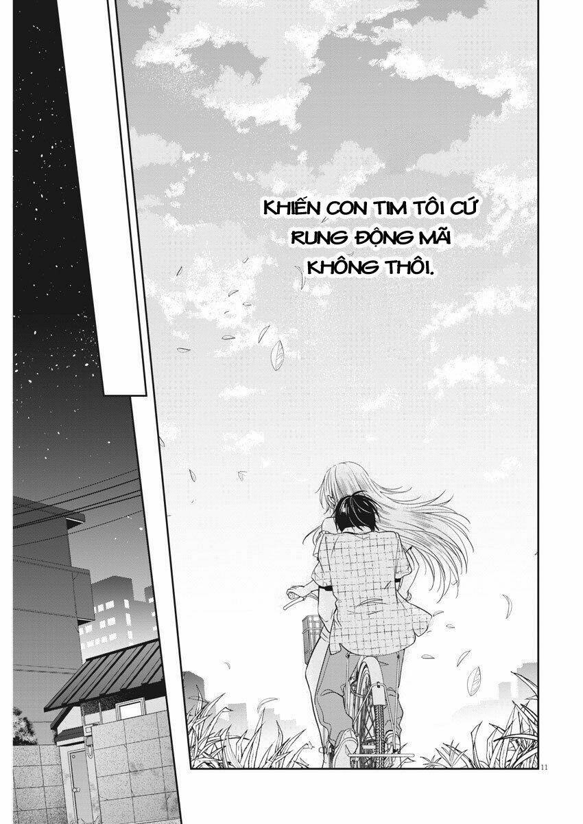 mùa xuân đến chapter 17 12