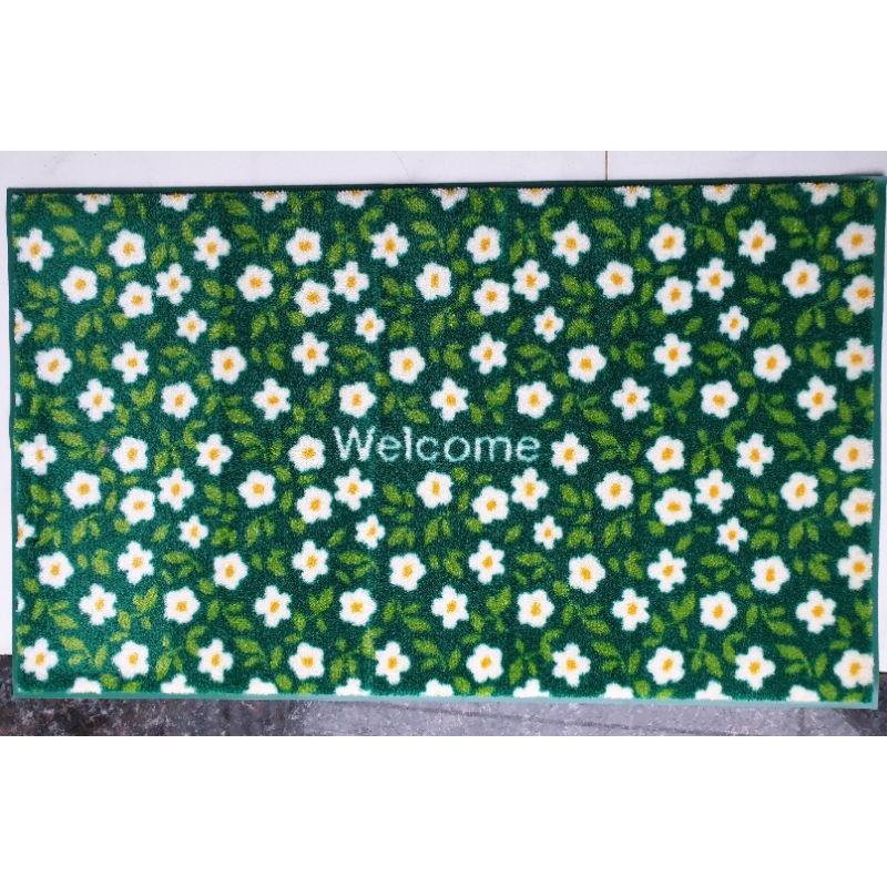 Hình ảnh THẢM WELCOME DOORMAT LẤY MỌI BỤI ĐẤT CONDOR JP 45x75cm