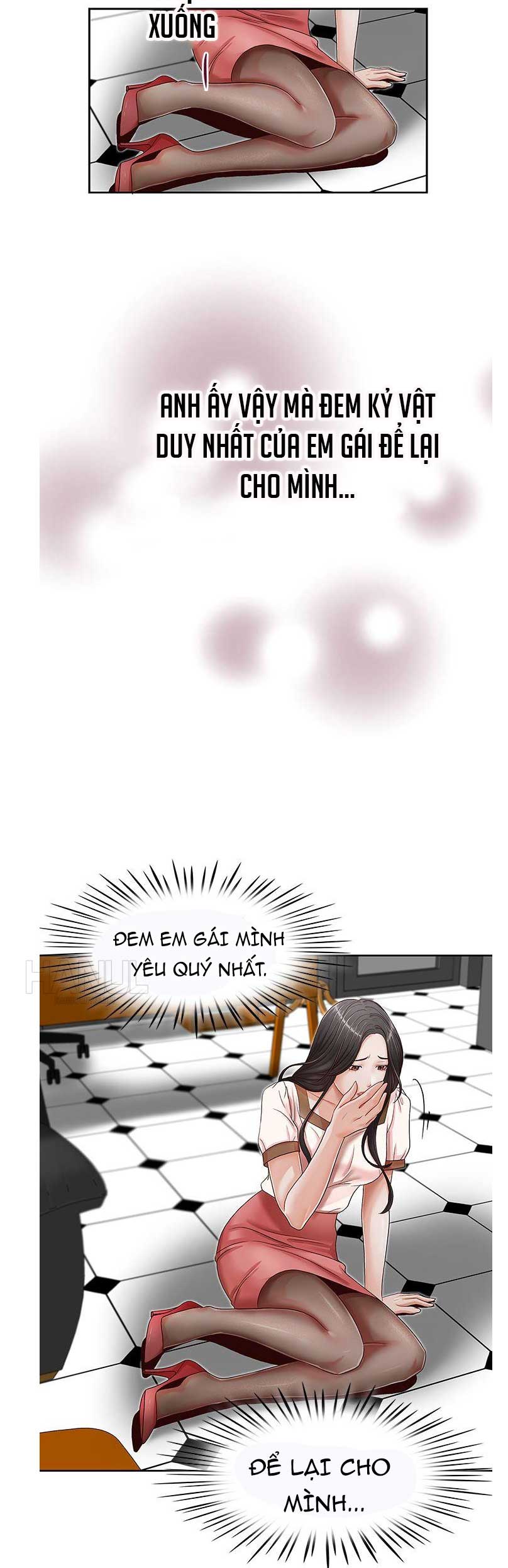 thư ký riêng của boss chapter 13 20