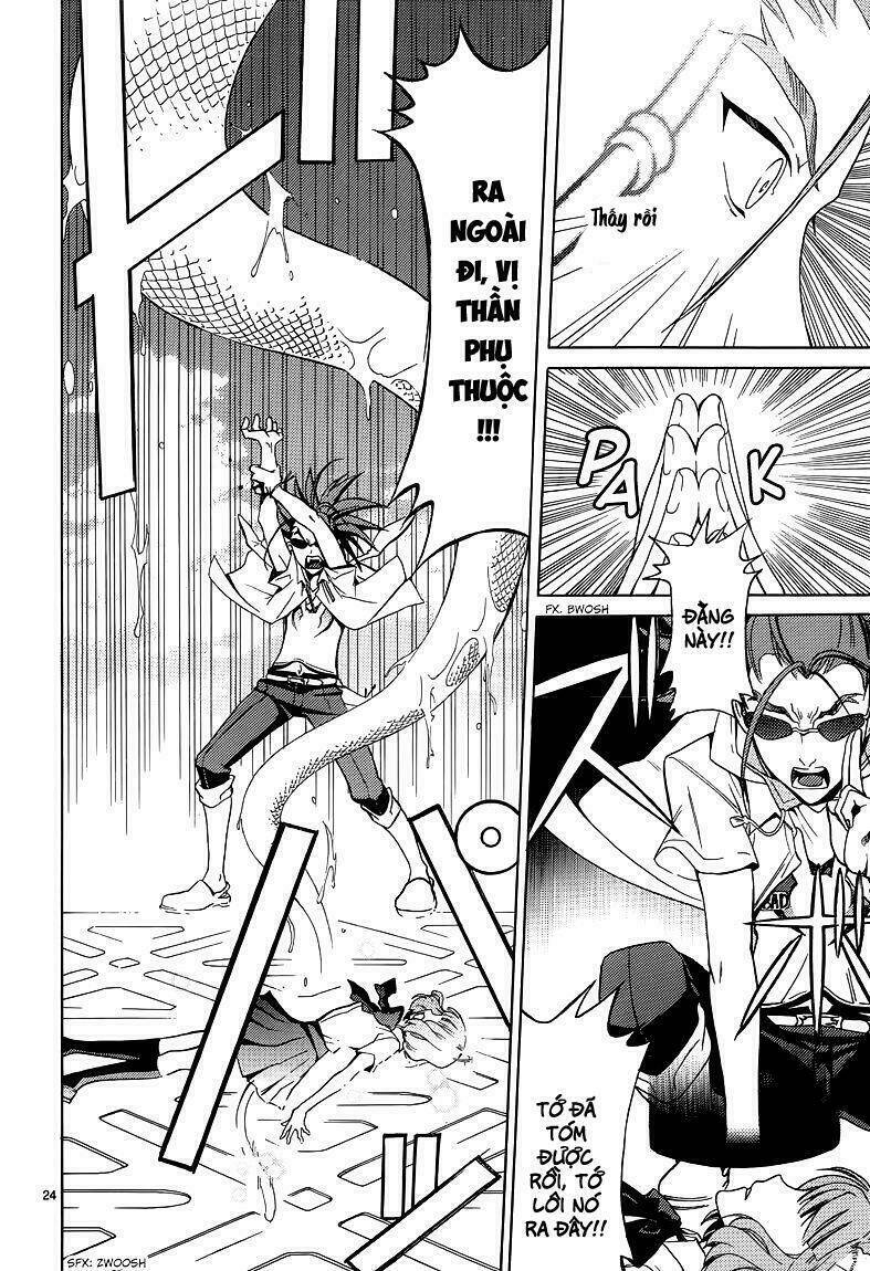 a + b - angel + blood chapter 4 27