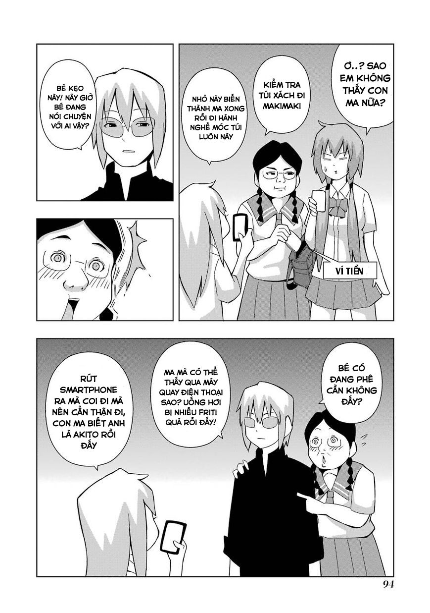 kyou kara hitman - sát thủ tạm thời chapter 144 2