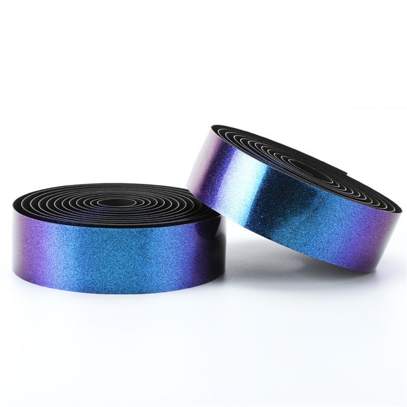 New Cycling Road Bike bar Tape TOP Quality EVA PU Bicycle Handlebar Tape Soft Anti-Vibration Wrap