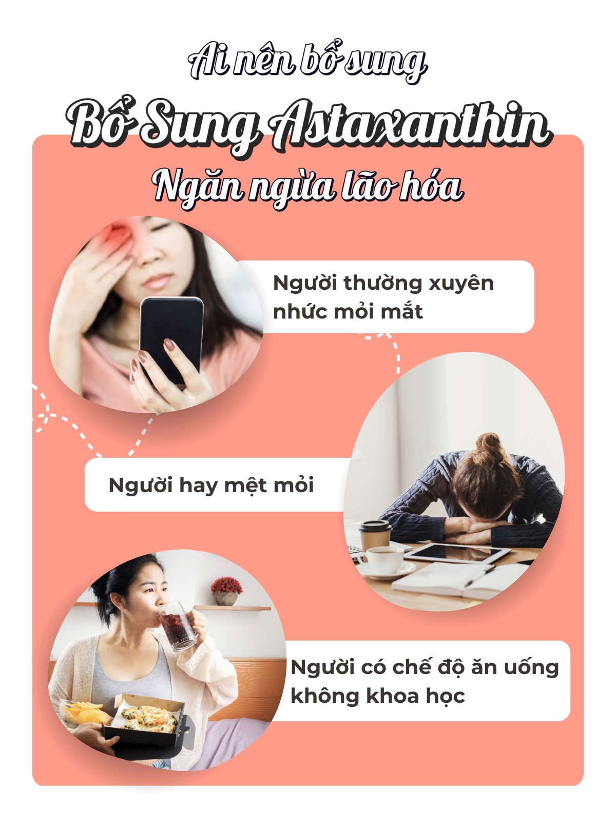 Viên Uống Bổ Sung Astaxanthin Giúp Ngăn Ngừa Lão Hoá Seedcoms Nhật Bản