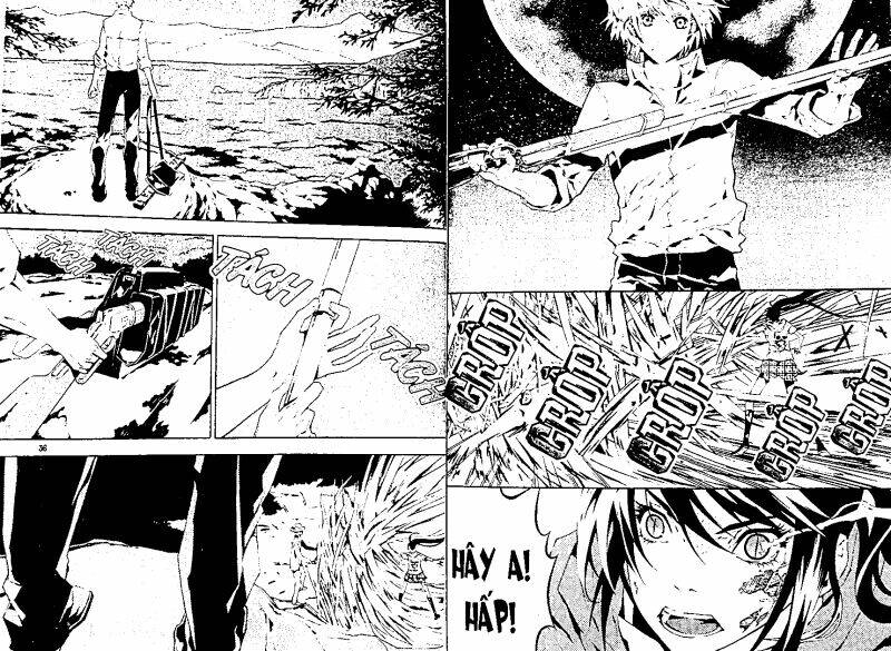 đột kích - raiders chapter 3 18