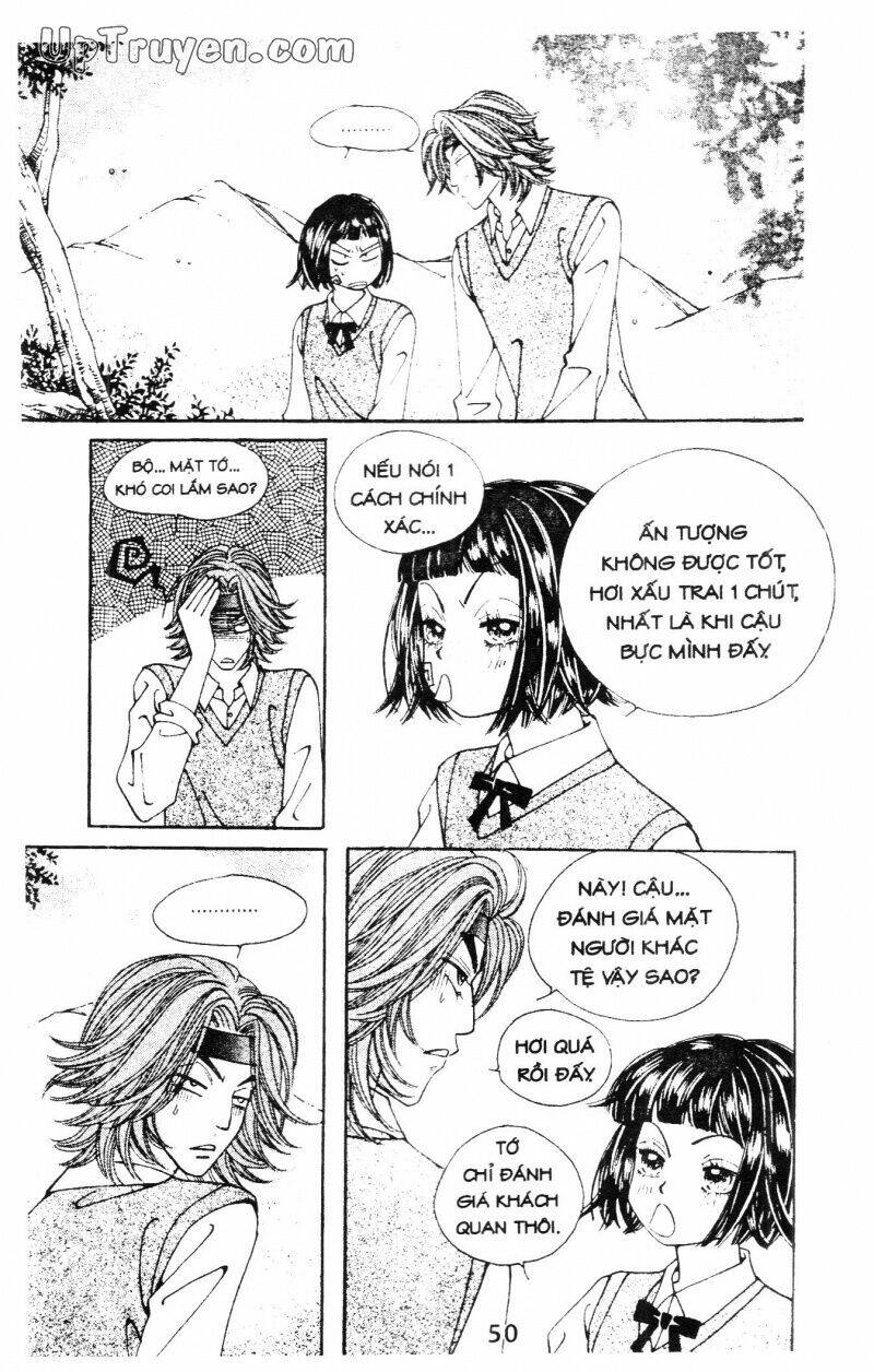 cô bé táo bạo chapter 19 51