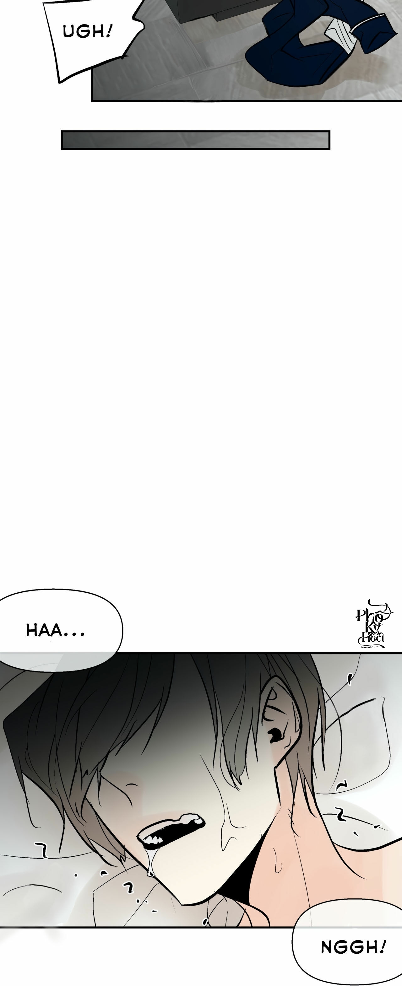 trú ẩn - haven chapter 14 15