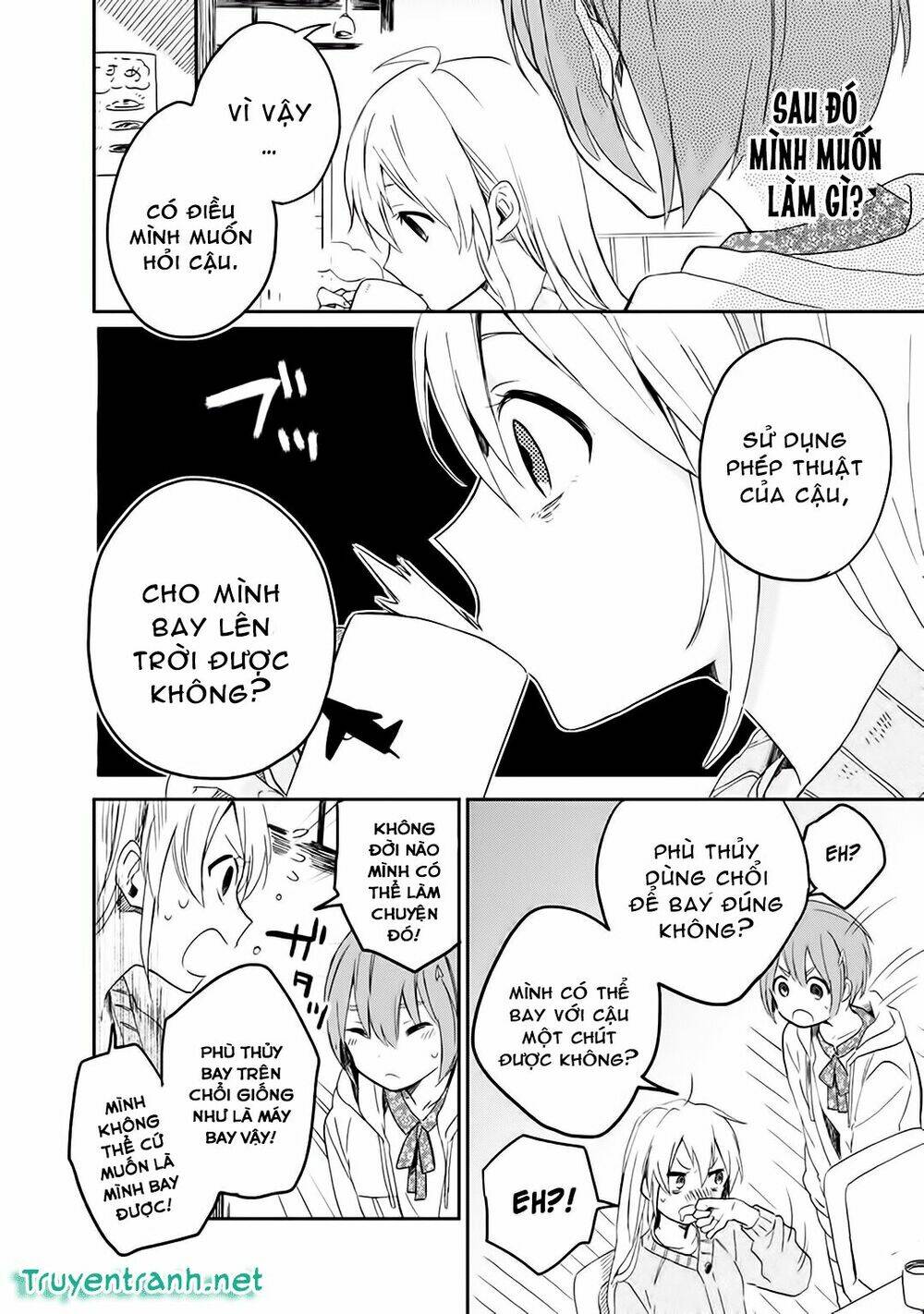 gendai majo no shuushoku jijou chapter 1.3 5