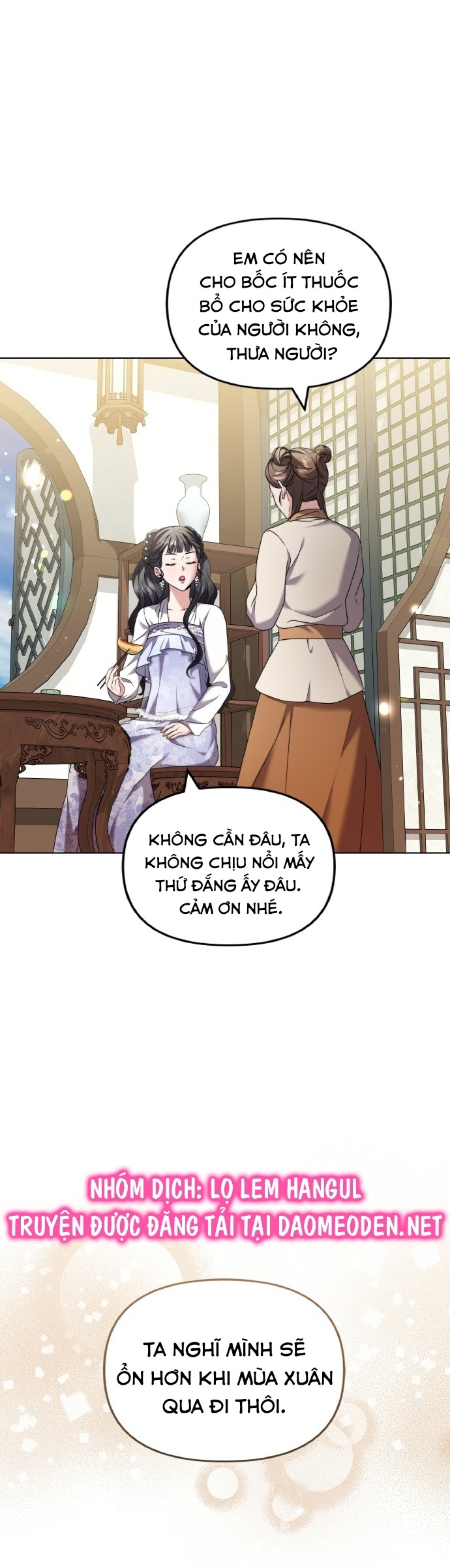 cao thủ chốn hậu cung chapter 154 22