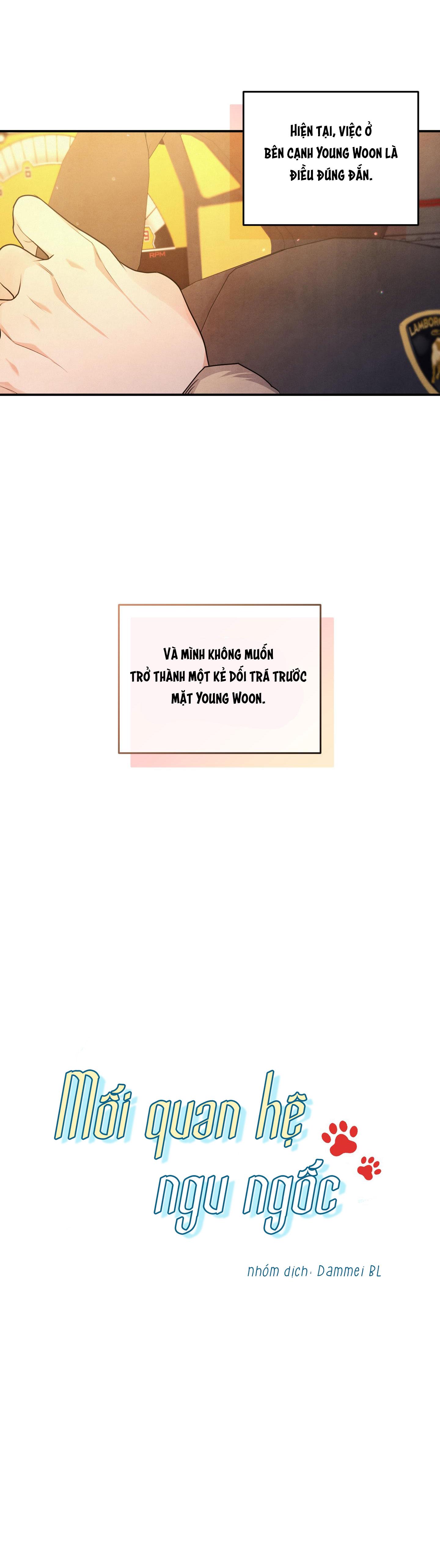 mối quan hệ ngu ngốc chapter 19 17