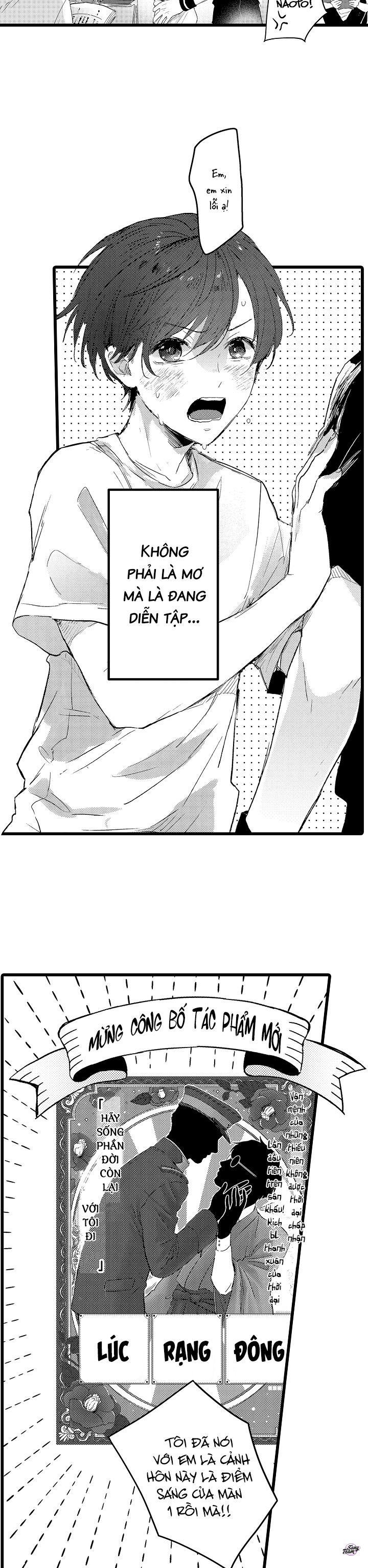 diễn hay vậy thì phải ăn thôi chapter 1 5