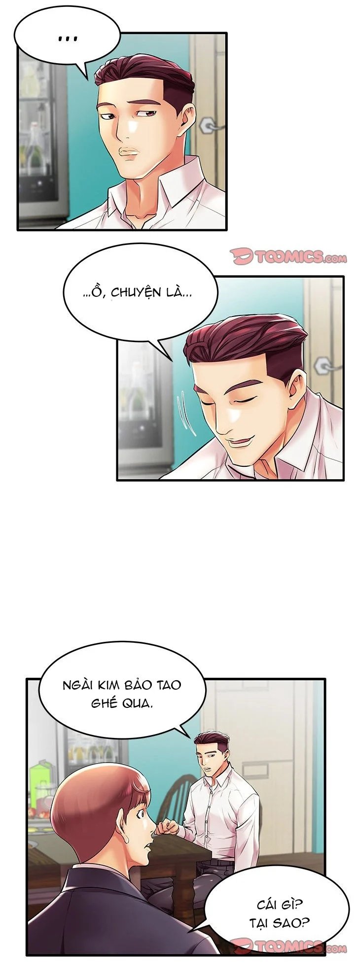 người mẹ xấu xa chapter 9 6