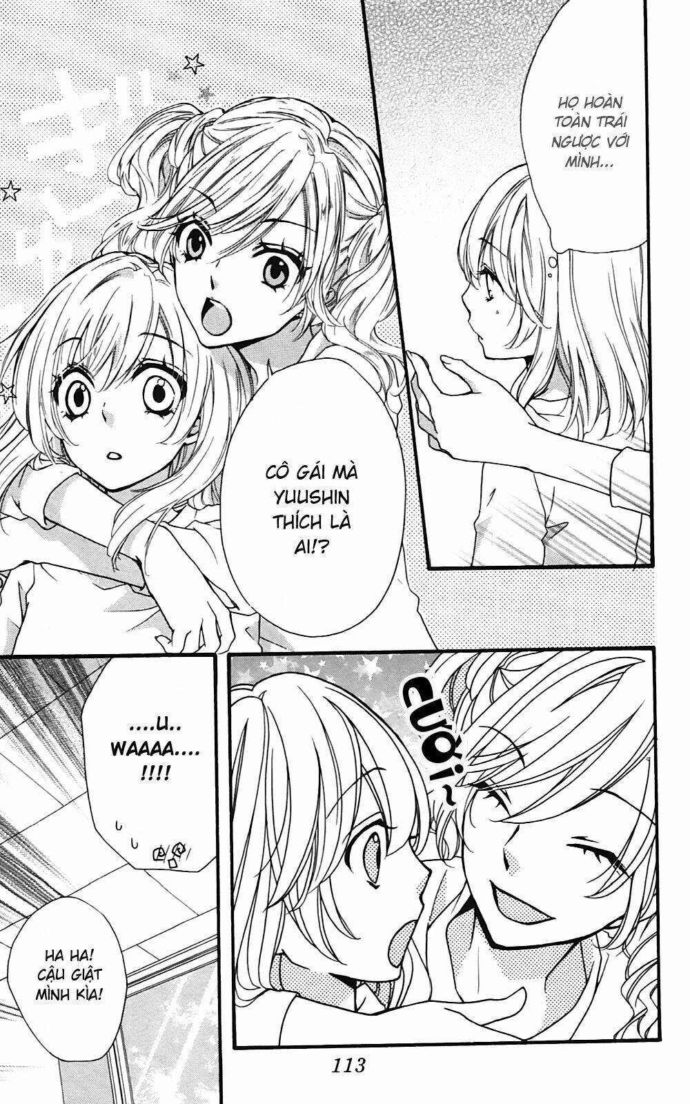 tình yêu của hiyo chapter 11 28