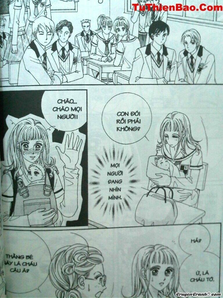 tôi là mẹ còn anh là cha chapter 6 50