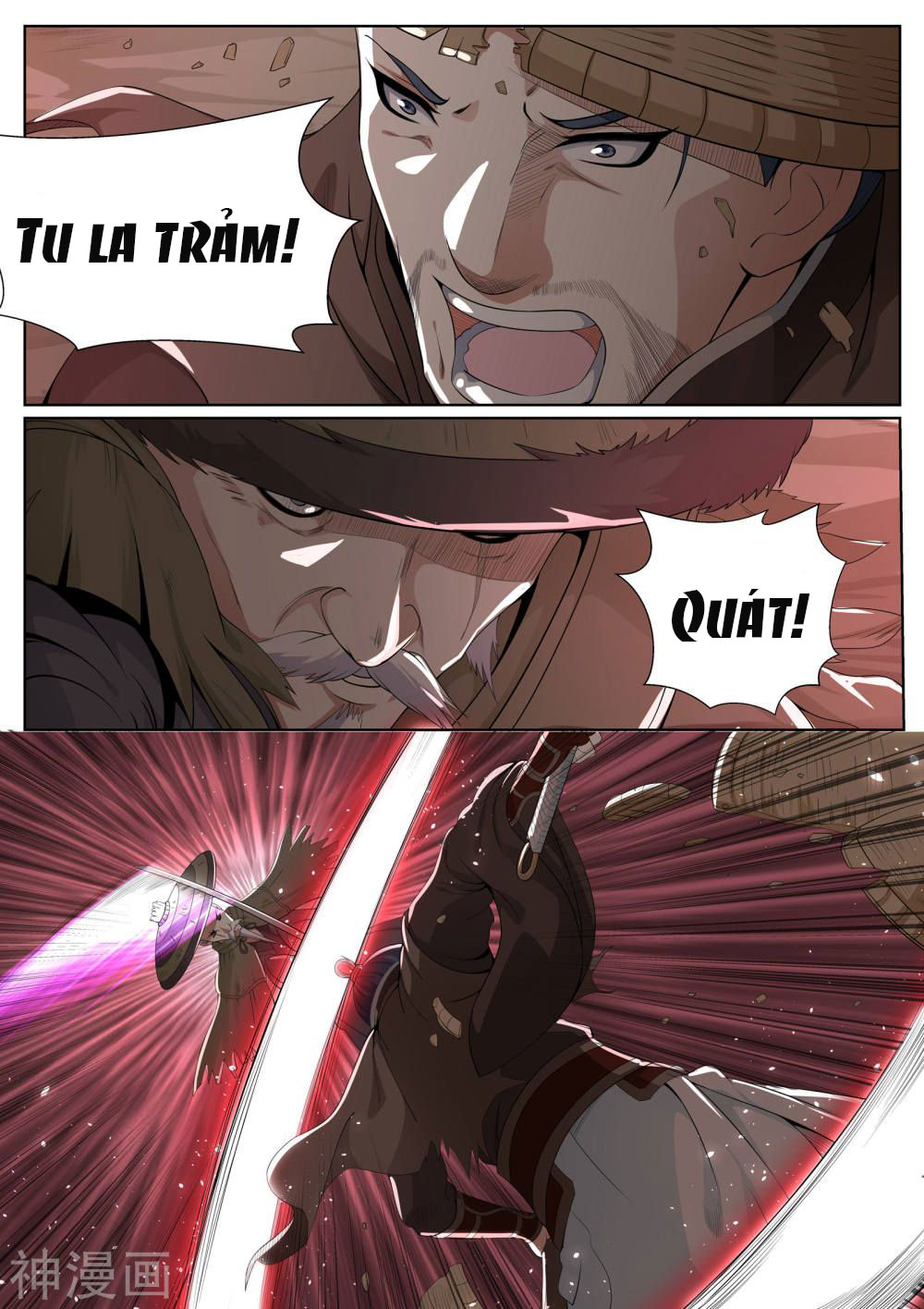 bạch chỉ y tiên chapter 69 12