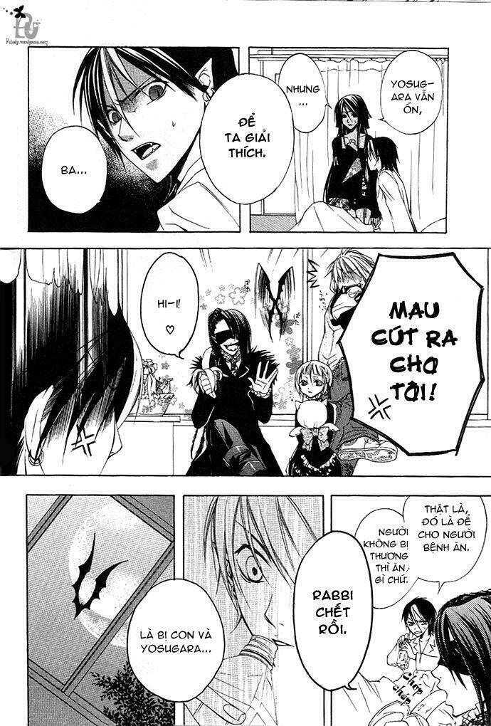 trường học vampire chapter 2 21