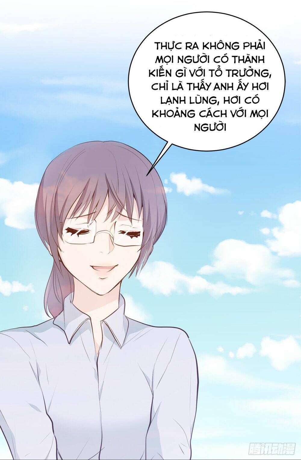 acup tiên sinh chapter 30 8