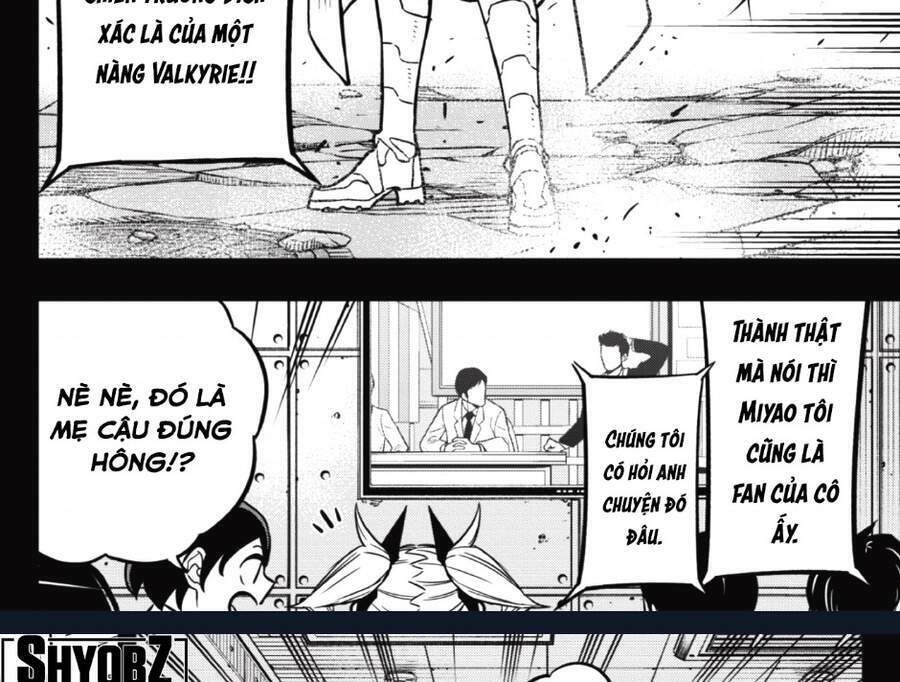 quái vật #8 chapter 44 26
