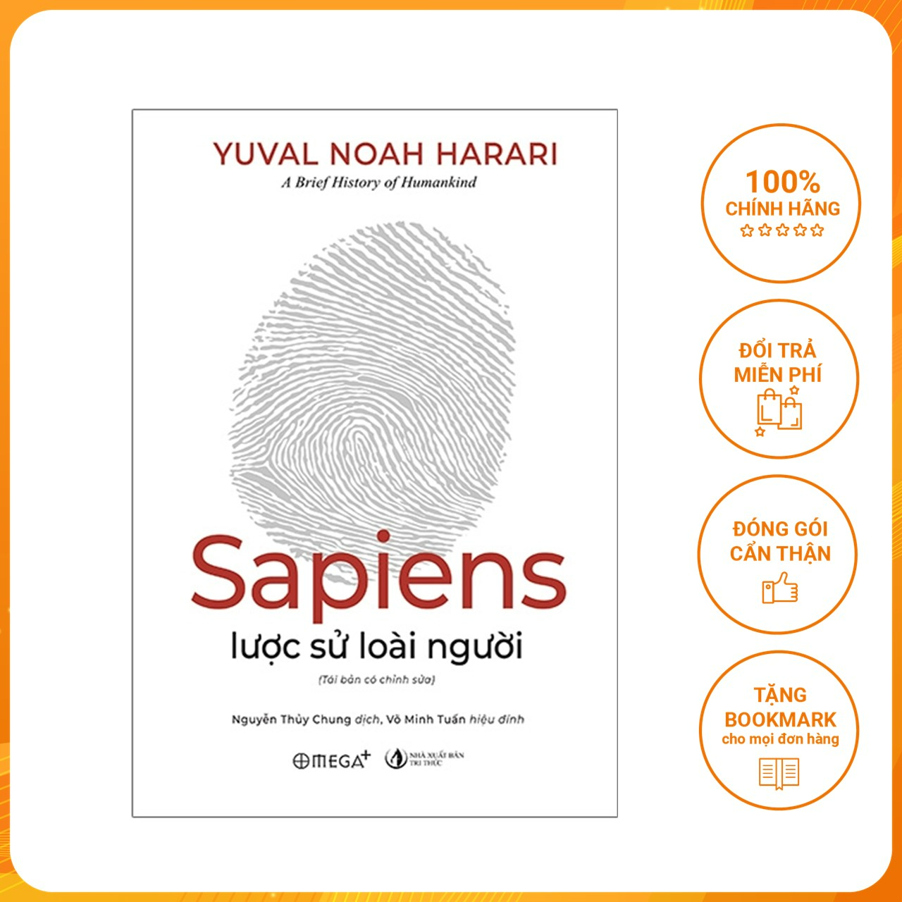 Sapiens: Lược Sử Loài Người