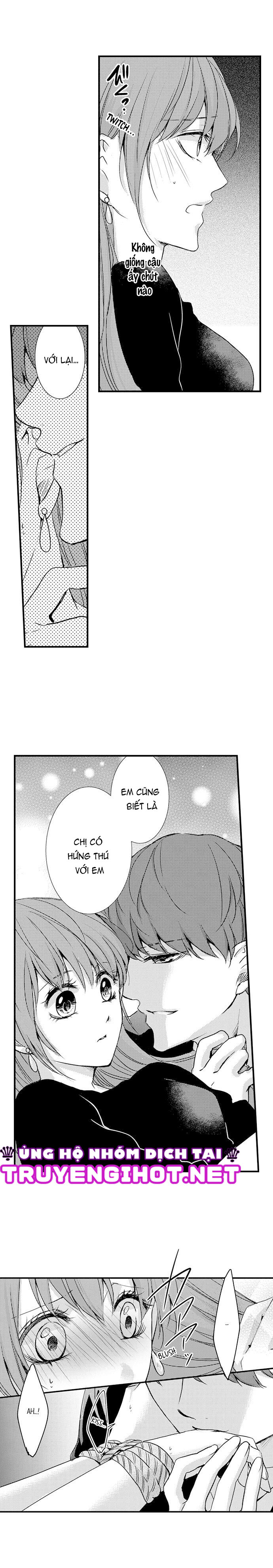 đêm nay nàng tiểu thư bị trói bởi chàng hầu (full) chapter 2.2 4