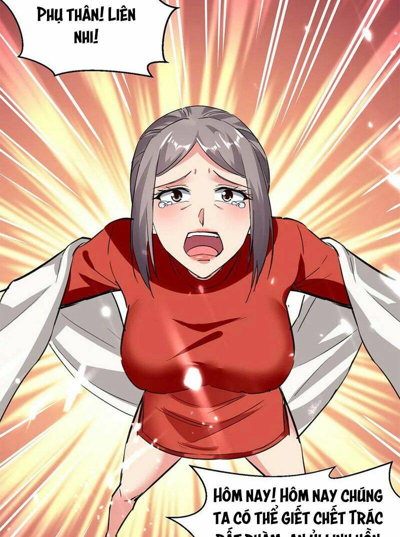 trọng sinh khí thiếu quy lai chapter 174 26