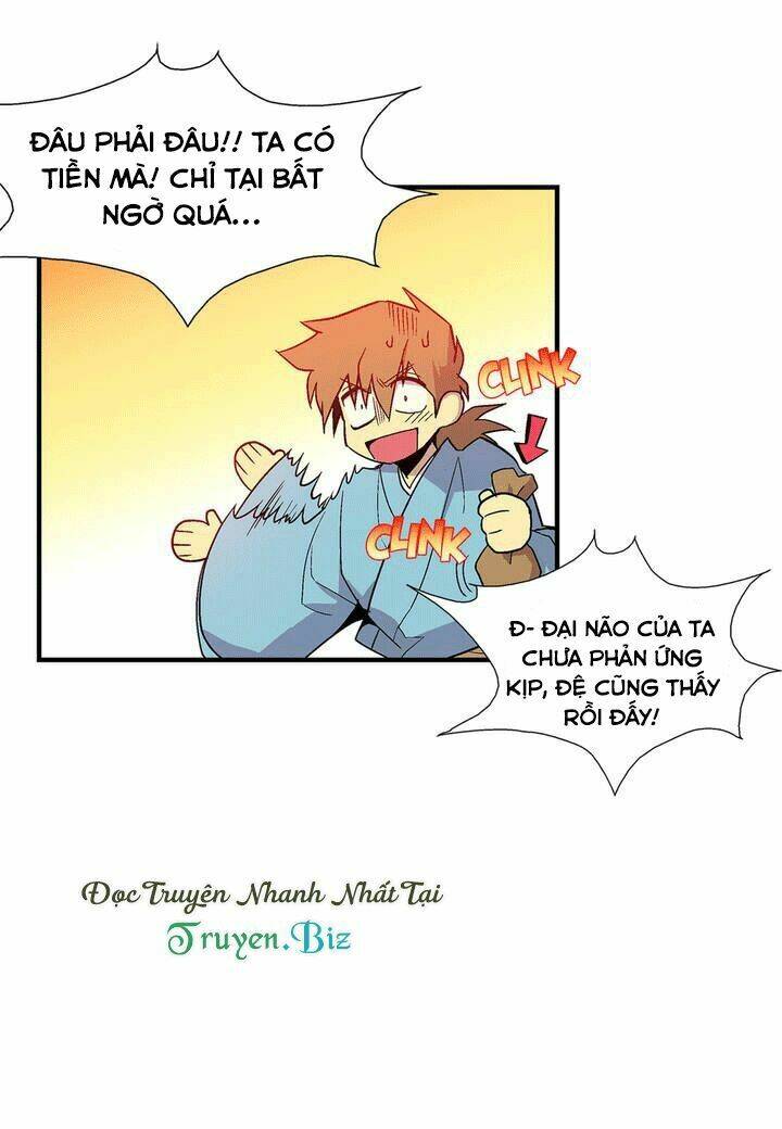 biên niên sử lãnh nguyệt chapter 16 15