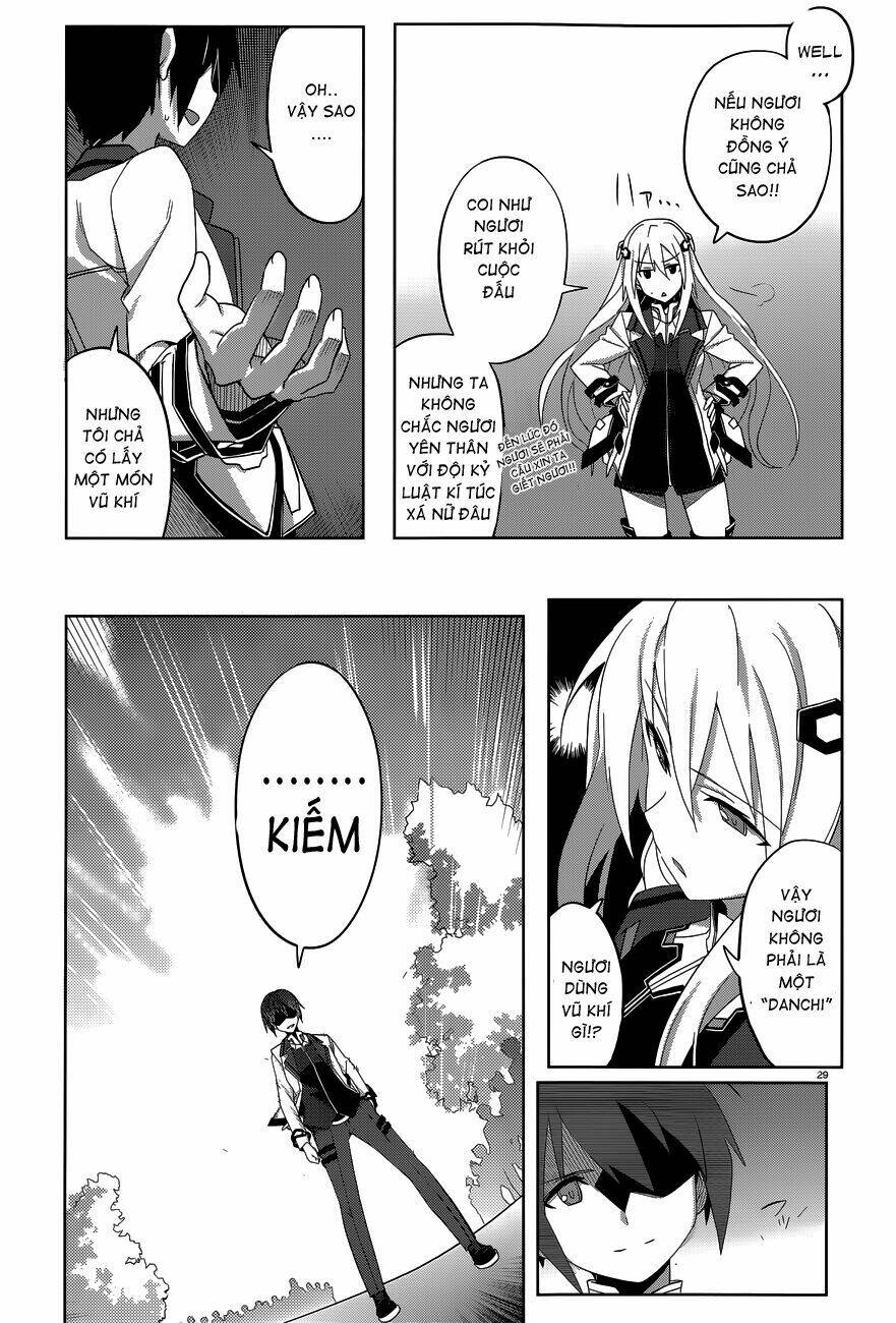 gakusen toshi asterisk chapter 1 27