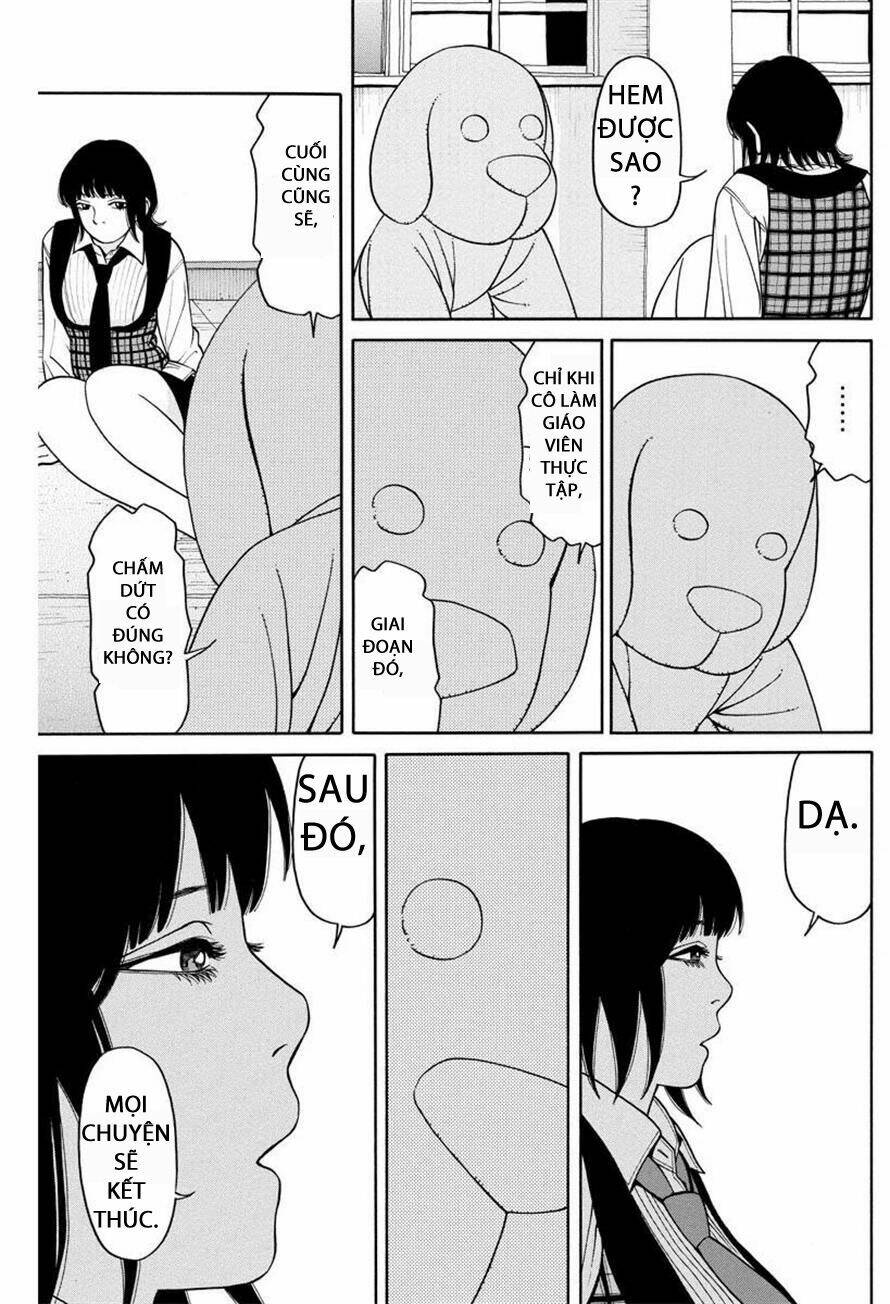 kanojo wa sore o gaman dekinai chapter 5 20