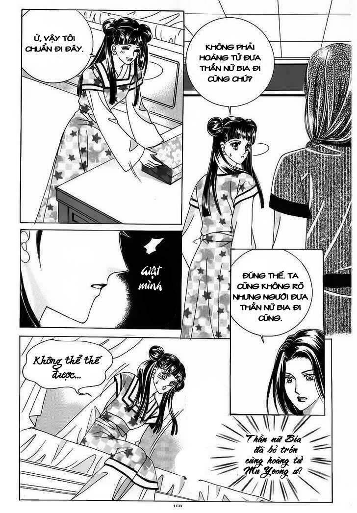 crazy girl shin bia - nữ hoàng rắc rối chapter 58 19