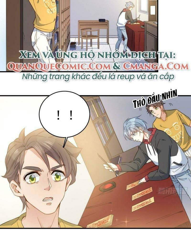 phi chức nghiệp bán tiên chapter 3 10