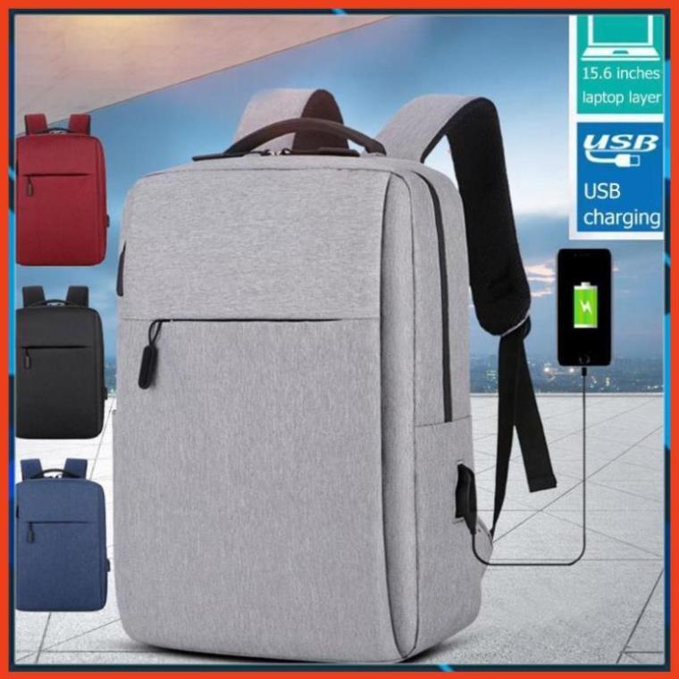 Balo TLG ️ Ba lô sạc USB cao cấp LongTLG 80826