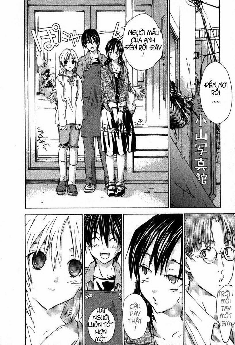 yubisaki milk tea chapter 7 22