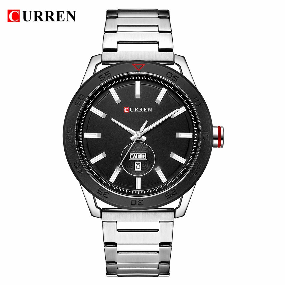 Đồng hồ thể thao CURREN 8331 đeo tay ngoài trời không thấm nước