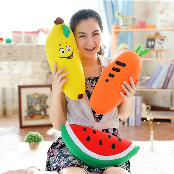 Gối ôm trái chuối G01