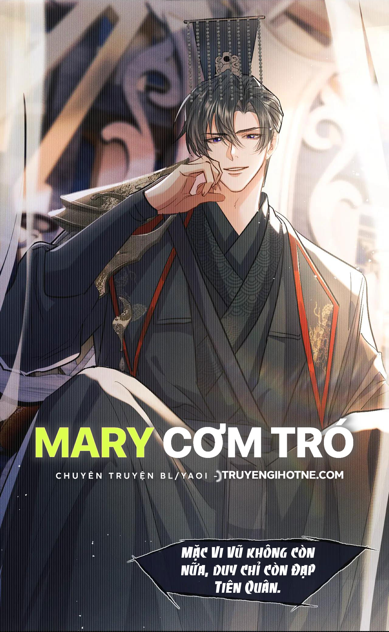 husky và sư tôn mèo trắng chapter 32 49