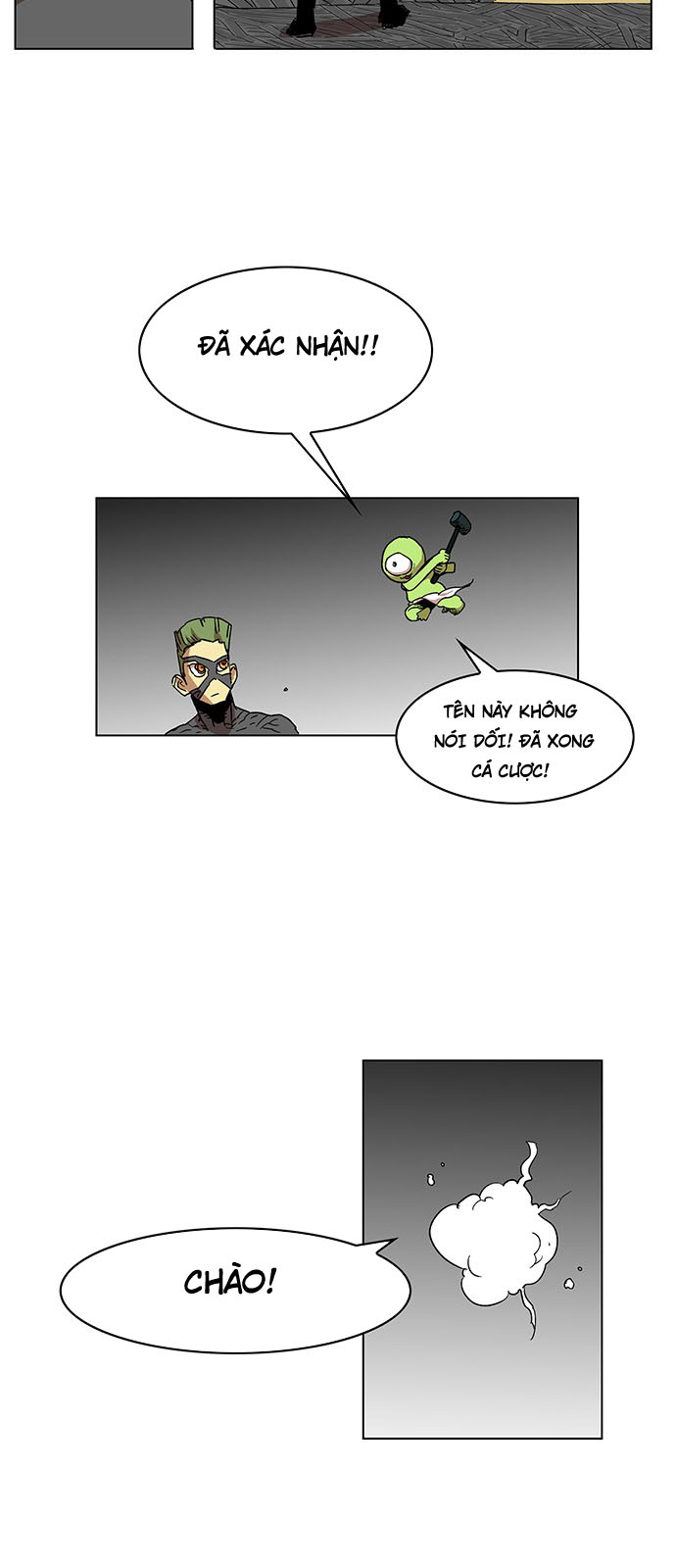 hard core leveling warrior chapter 97 39