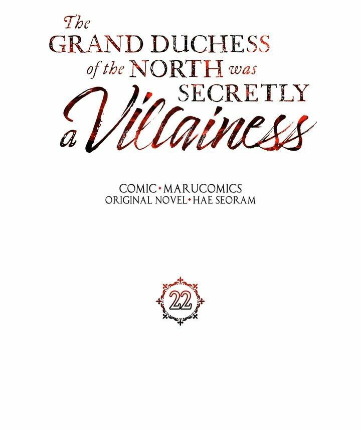 nữ công tước phương bắc là một nhân vật phản diện chapter 22 28