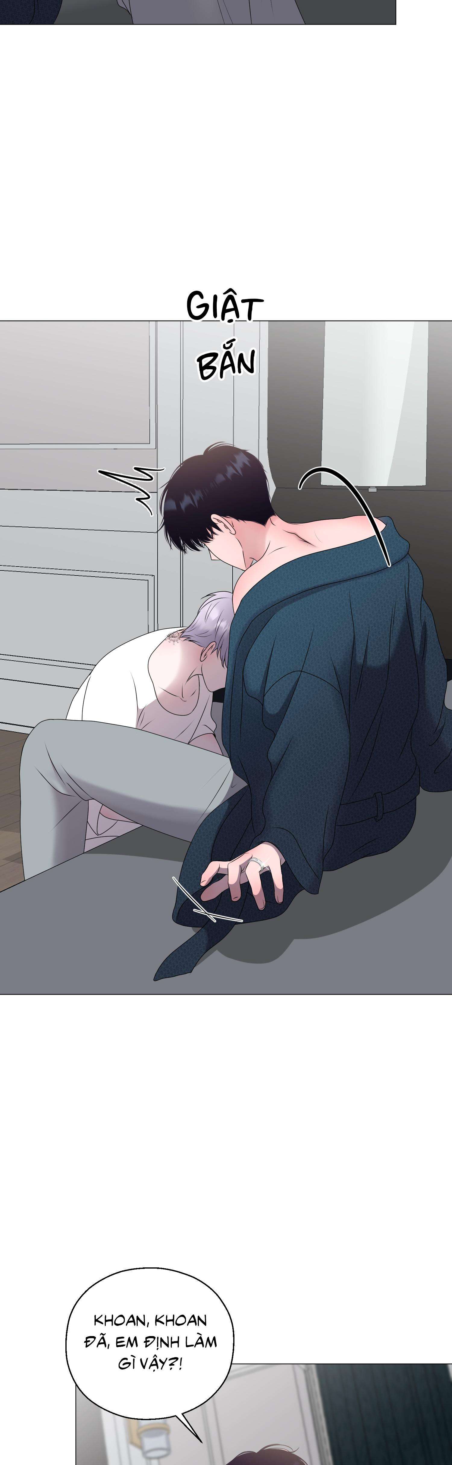 tiền bối của anh chapter 3 34