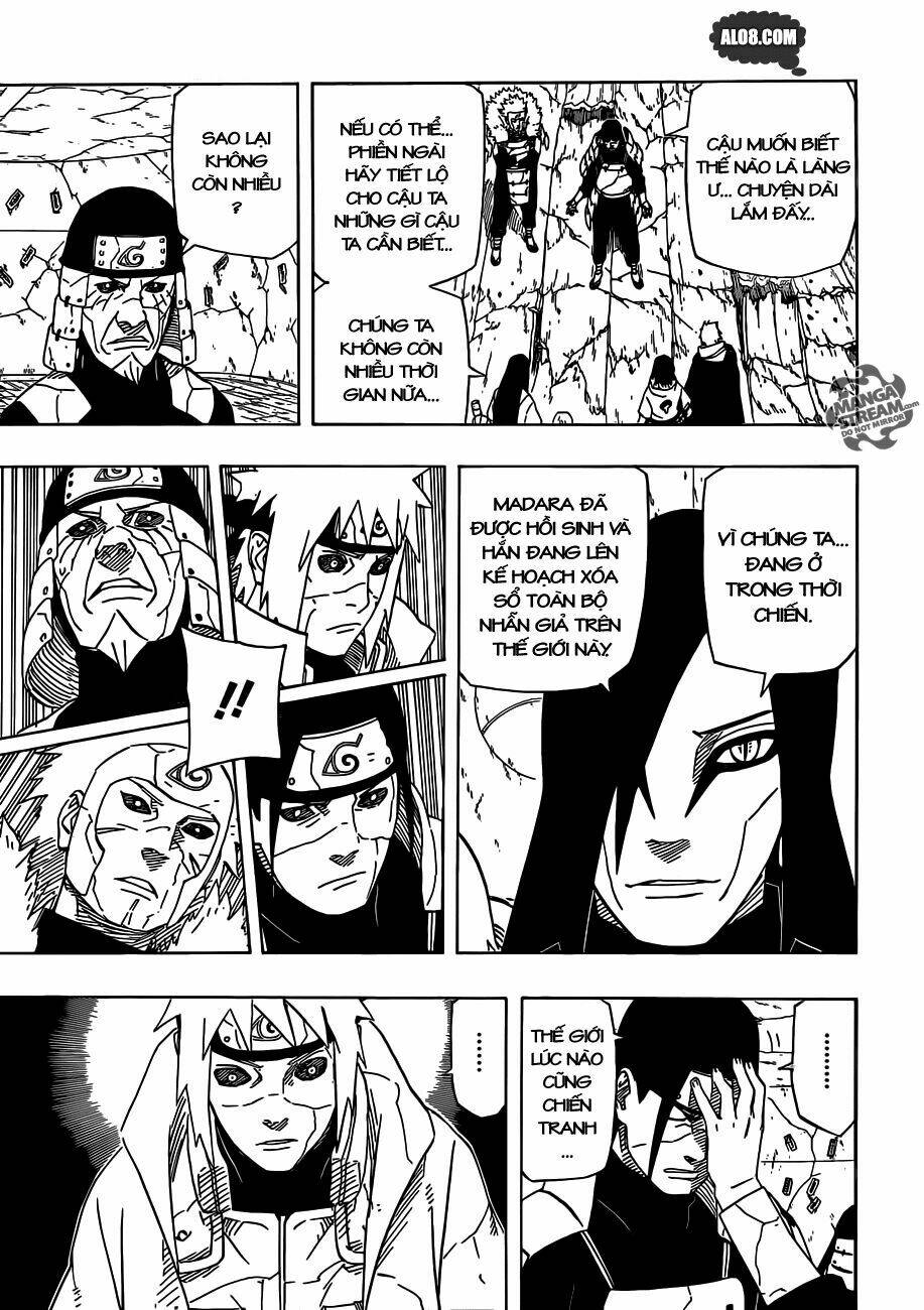 naruto - cửu vĩ hồ ly chapter 620 7