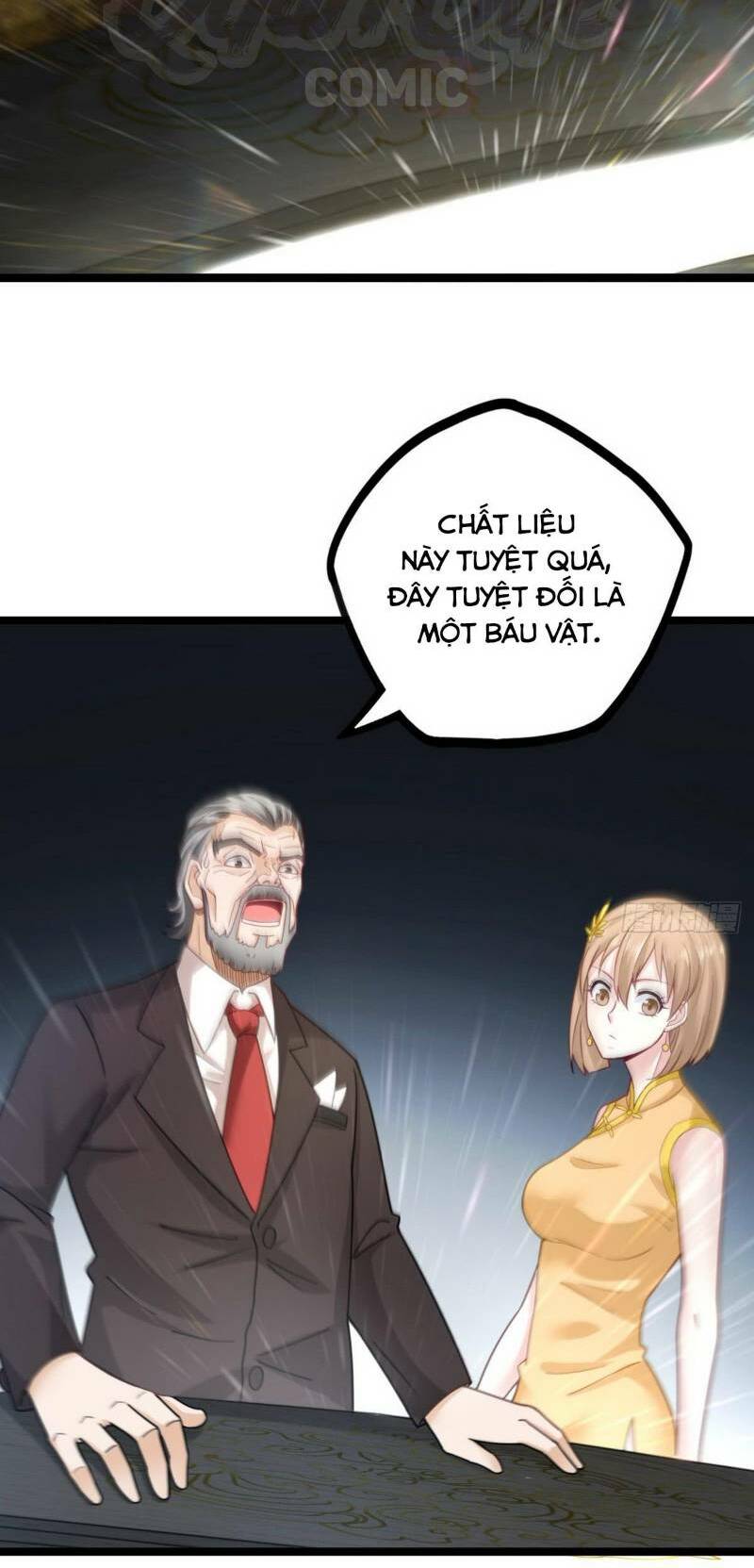 đô thị cực phẩm tiên đế chapter 17 12