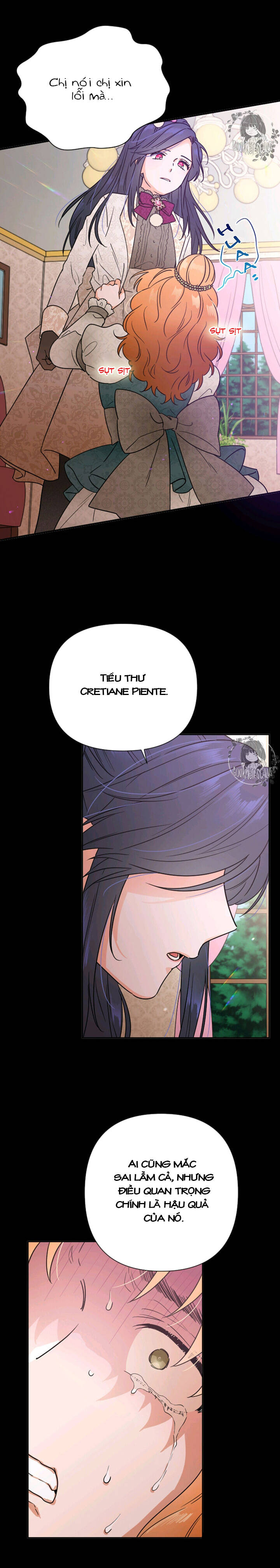 lady baby chapter 106 6