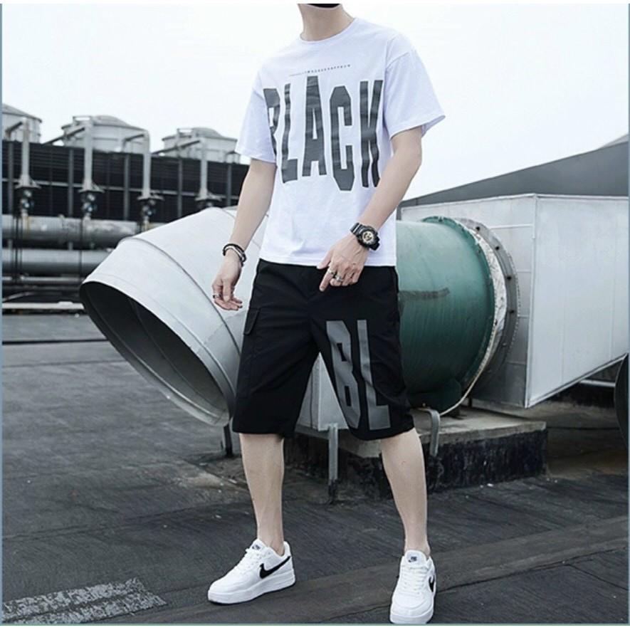Đồ bộ nam nữ chất vải thun mè co giãn 4 chiều cực hot