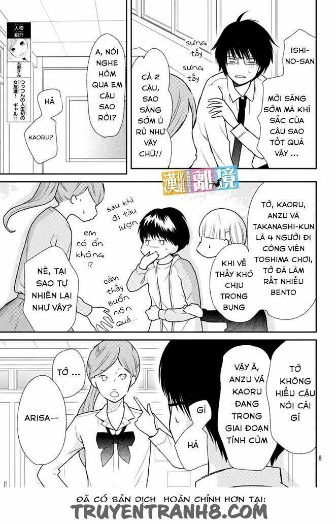 3d kanojo - bạn gái 3d chapter 40 11