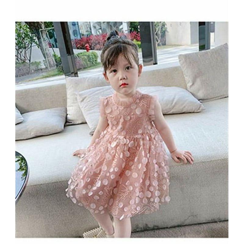 VÁY CÔNG CHÚA BI NỔI